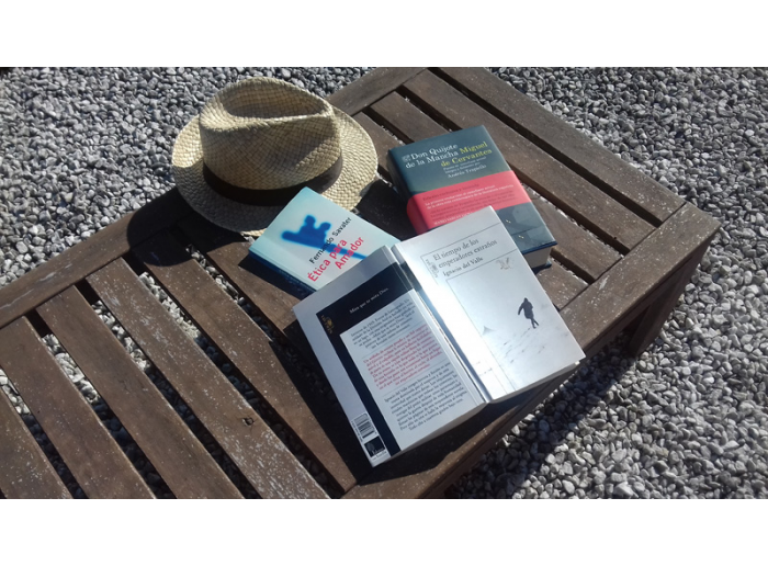 ESTIMULA TUS NEURONAS...con la lectura